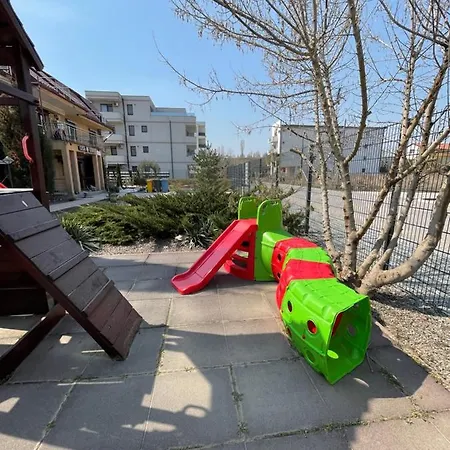 Гостевой дом Ametist Casa Leului