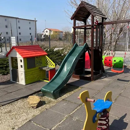 Ametist Casa Leului Gasthof Năvodari