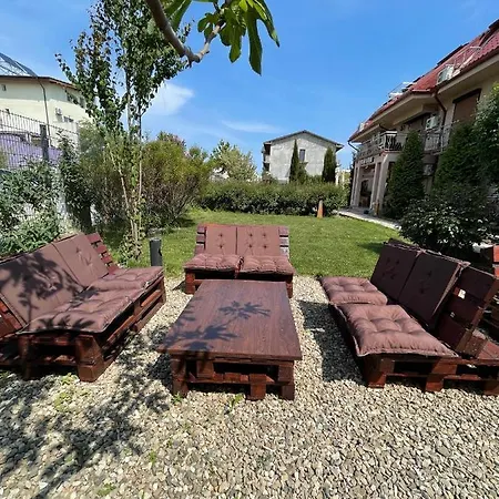 Vendégház Ametist Casa Leului
