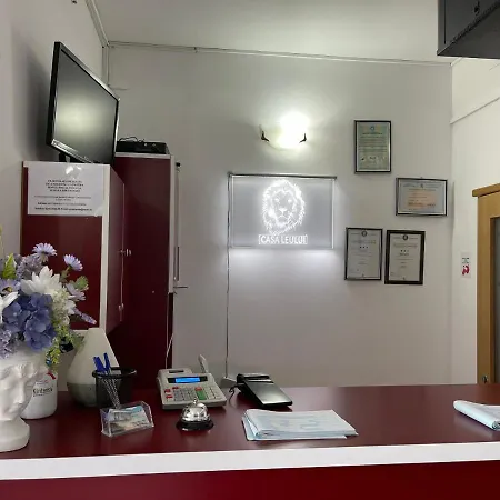 Ametist Casa Leului Gasthof