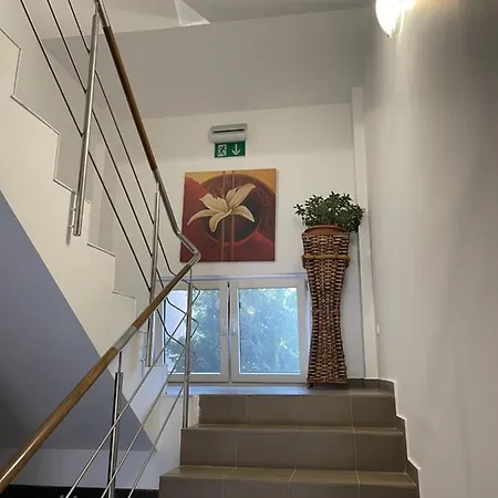 Gasthof Ametist Casa Leului Năvodari