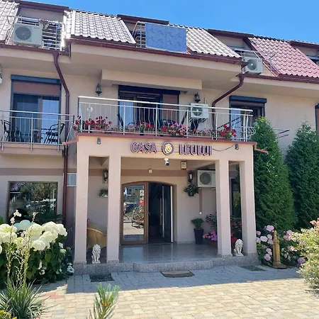 Maison d'hôtes Casa Leului 3*