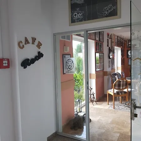 Gasthof Ametist Casa Leului Năvodari