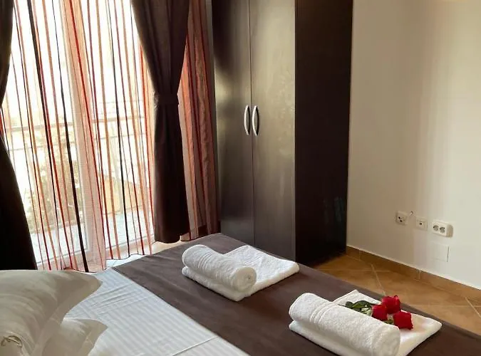 Гостевой дом Ametist Casa Leului 3*