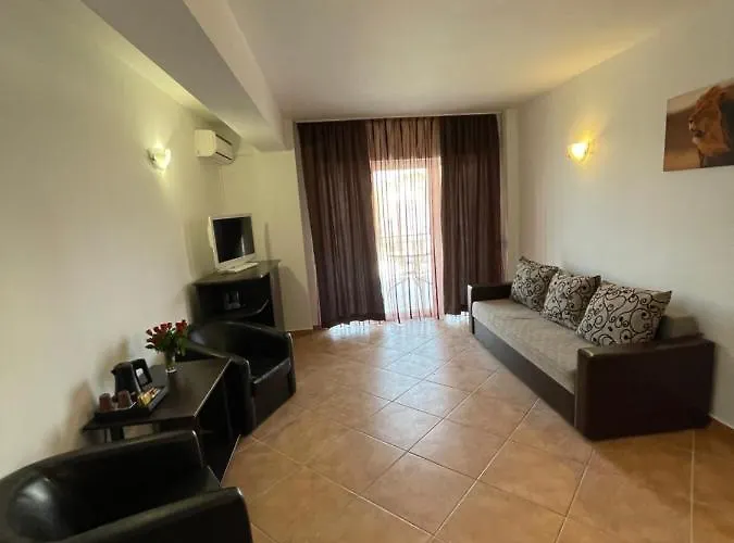 Ametist Casa Leului 3*