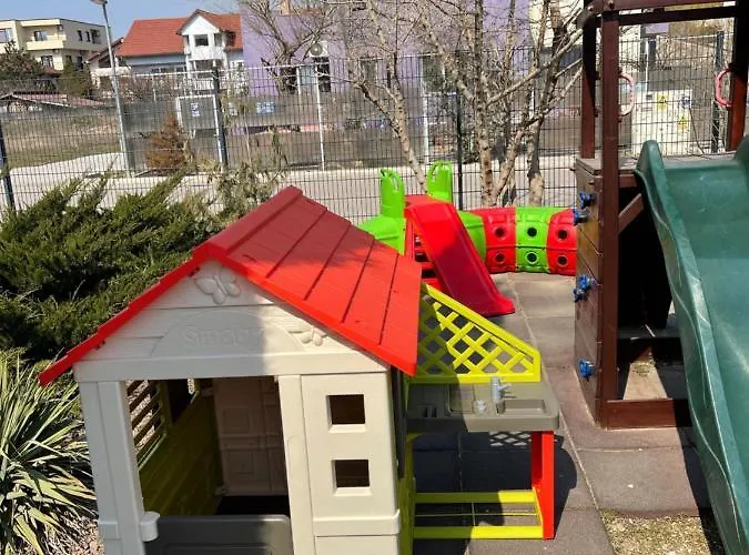 Ametist Casa Leului 3* Нэводари