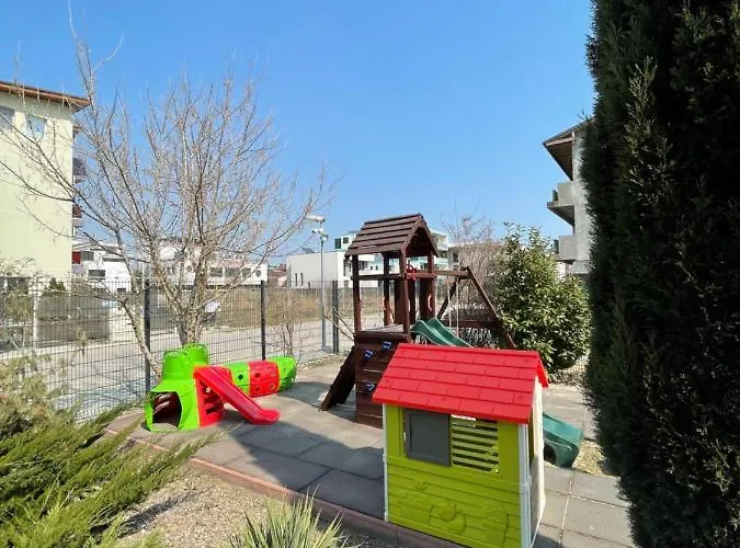 Ametist Casa Leului Нэводари