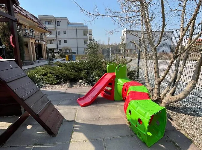 Гостевой дом Ametist Casa Leului