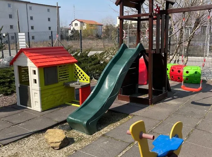 Ametist Casa Leului Гостевой дом Нэводари