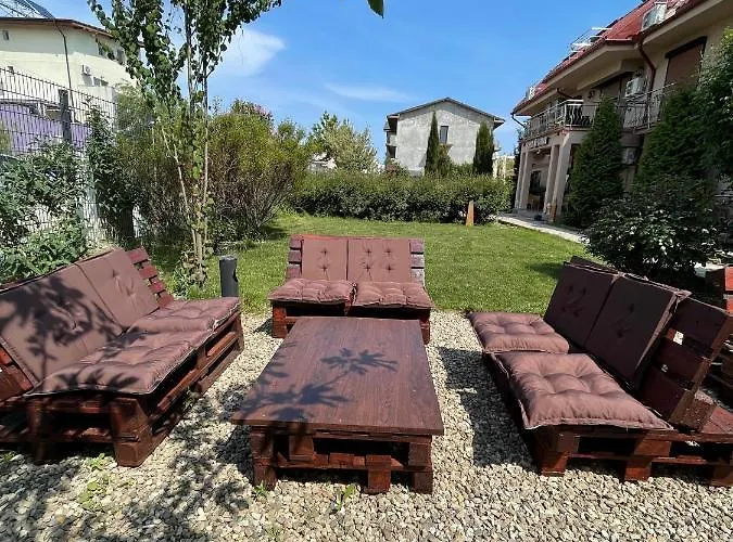 Гостевой дом Ametist Casa Leului