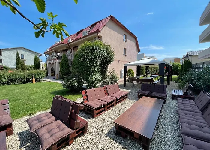 Ametist Casa Leului Нэводари