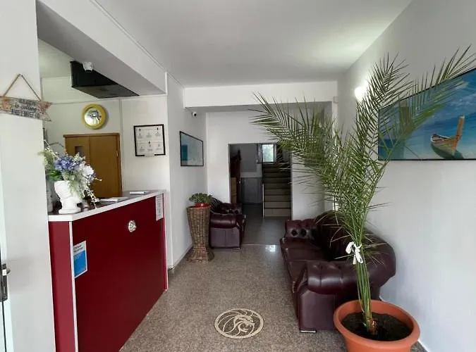 Ametist Casa Leului Гостевой дом 3*