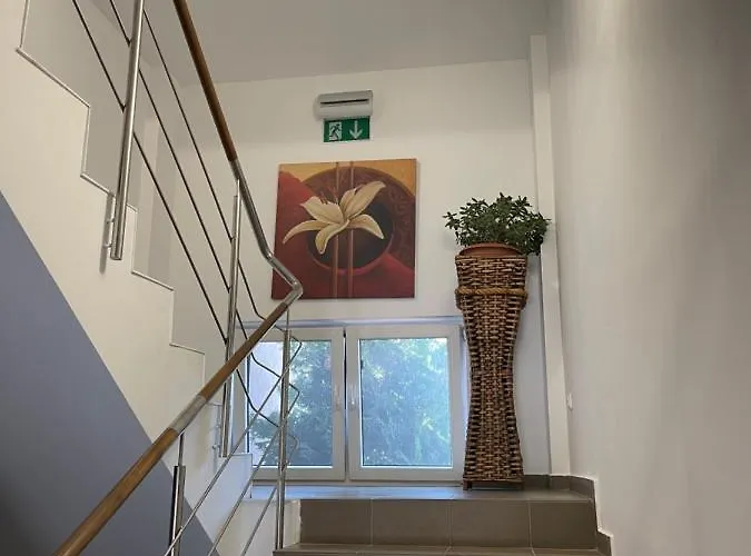 Гостевой дом Ametist Casa Leului Нэводари