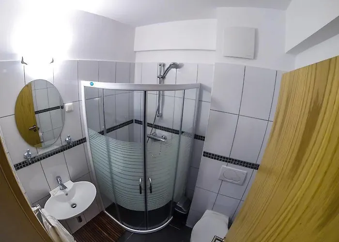 Гостевой дом Ametist Casa Leului Нэводари